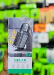 Bagule BK-501 50000mAh Solar Power Bank with LED Light - 22.5W - 2
