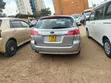 Subaru Legacy 2010 Silver - 3