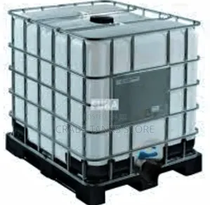 1000L Plastic Water Tank - Used