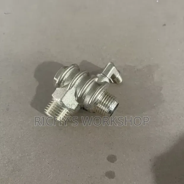 Non-Return Valve for Air Compressors - 1