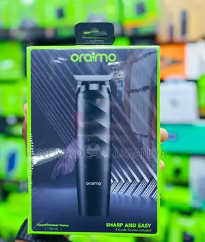 Oraimo SmartTrimmer Home OTR-210 Cordless Hair & Beard Trimmer