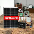 L150W Home Solar Power System - 1