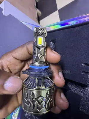 Ultra-Bright White LED Car Headlight Bulbs