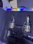 Ultra-Bright White LED Car Headlight Bulbs - 3