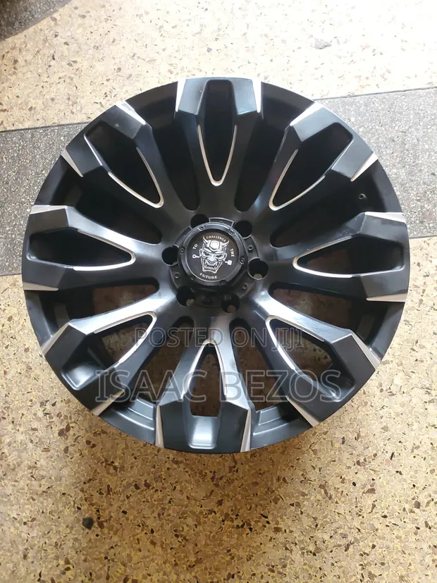 4x4 Rims Size 20 - 1