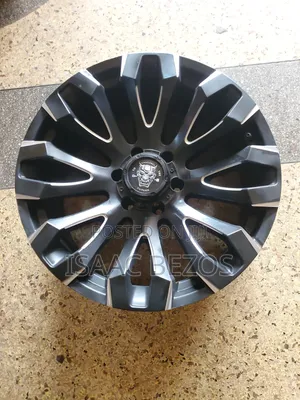 4x4 Rims Size 20