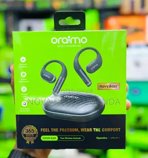 Oraimo OpenArc OPN-675 Open-Ear True Wireless Earbuds