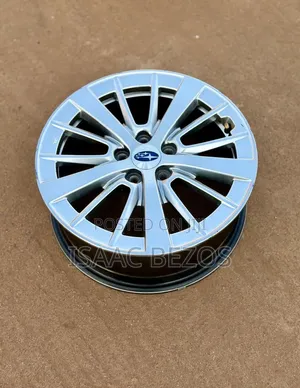 Subaru Size 16 Original Wheels