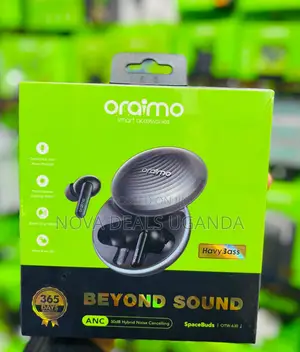 Oraimo SpaceBuds OTW-630 True Wireless Earbuds