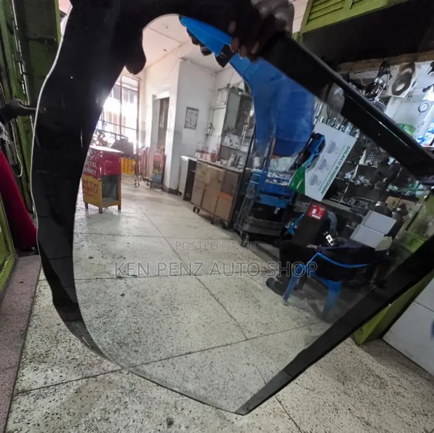 Mazda CX-3 Windshield/Windscreen - 1