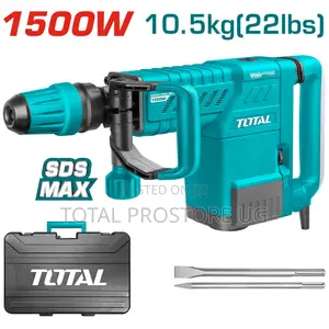 Total Tools Demolition Breaker 1500W