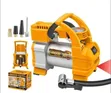 Ingco Auto Car Portable Air Compressor - 2