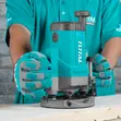 Total Electric Router 2200W - 3
