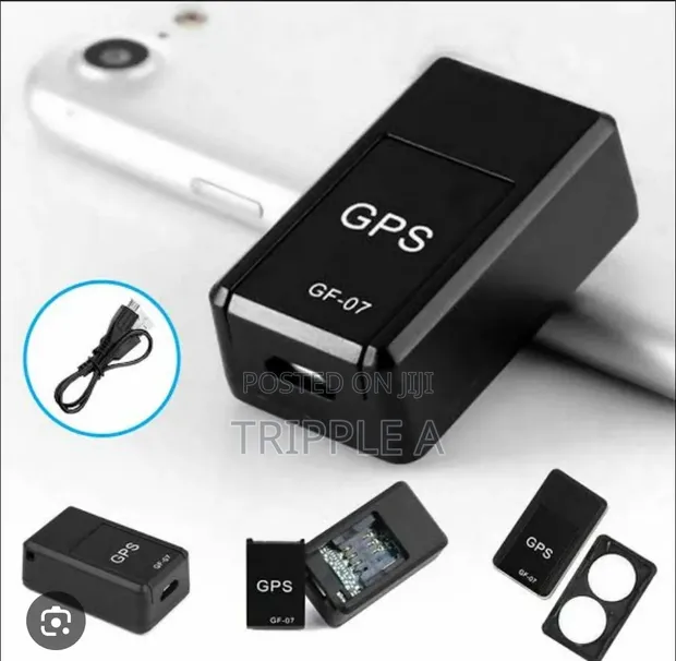 Mini Global GPS Tracker - 1