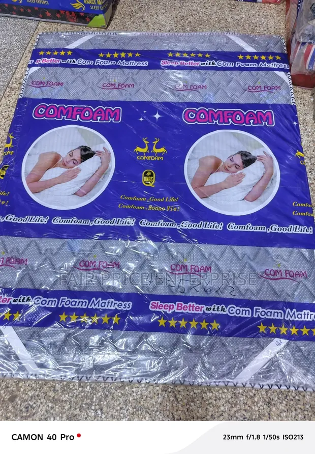 Dynasty Mattress Topper - Brand New - 1
