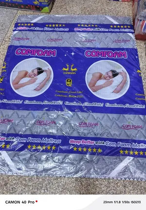 Dynasty Mattress Topper - Brand New