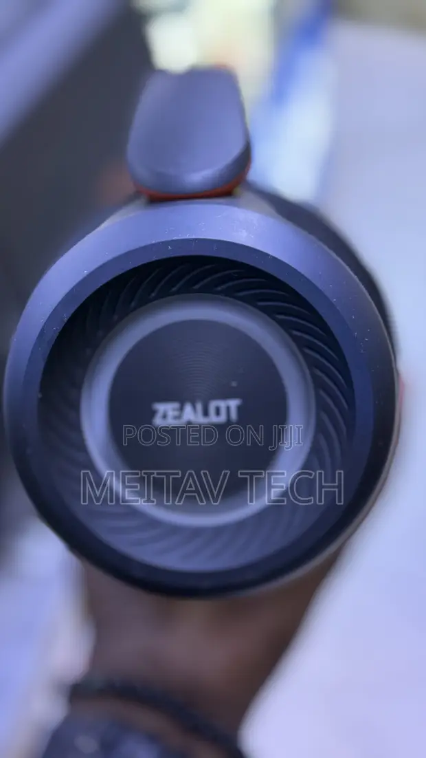 Zealot P11 Portable Speaker - 1