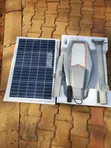 Integrated Solar Compound Light 400W - 1