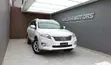 Toyota Vanguard 2012 White - 1
