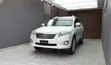 Toyota Vanguard 2012 White - 3