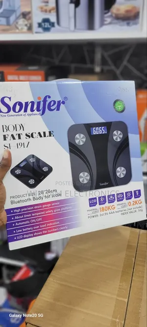 Sonifer Body Fat Scale SF-1917