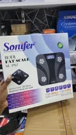 Sonifer Body Fat Scale SF-1917 - 2