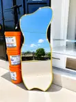 Brand New Makeup Mirror - Gold - 2
