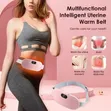 Menstrual Cramp Relief Heating Pad Massager - 4