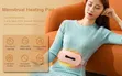 Menstrual Cramp Relief Heating Pad Massager - 5