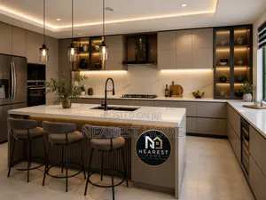 Residential Kitchen Design & Installation
