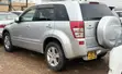 Suzuki Escudo 2010 Silver - 2