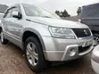 Suzuki Escudo 2010 Silver - 3