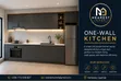 One-Wall Kitchen Design Service - 2