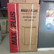 Brand New 120L Single Door Refrigerator - Silver - 1