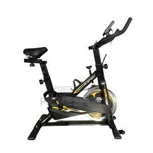 Adjustable Exercise Bike - Brand New