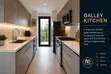 Galley Kitchen Design & Installation by Nearest Home - 2