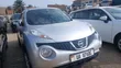 Nissan Juke 2013 Silver - 1
