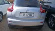 Nissan Juke 2013 Silver - 2