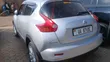 Nissan Juke 2013 Silver - 3