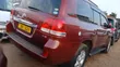 Toyota Land Cruiser Prado 2006 Red - 1