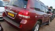 Toyota Land Cruiser Prado 2006 Red - 2