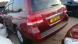 Toyota Land Cruiser Prado 2006 Red - 5