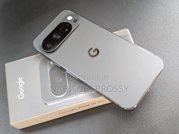 Google Pixel 10 Pro 128GB Black - 1
