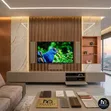Custom Entertainment Feature Walls by Nearest Home - 1