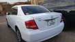 Toyota Axio 2010 White - 1