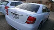 Toyota Axio 2010 White - 3