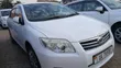 Toyota Axio 2010 White - 4