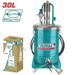 Total Tools Prostore Air Grease Lubricator 30L