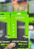 Oraimo Toast 10 Play 10,000mAh Power Bank (OPB-P118D) - 2