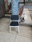 Poppy Plastic Chairs for Garden & Restaurants - 3